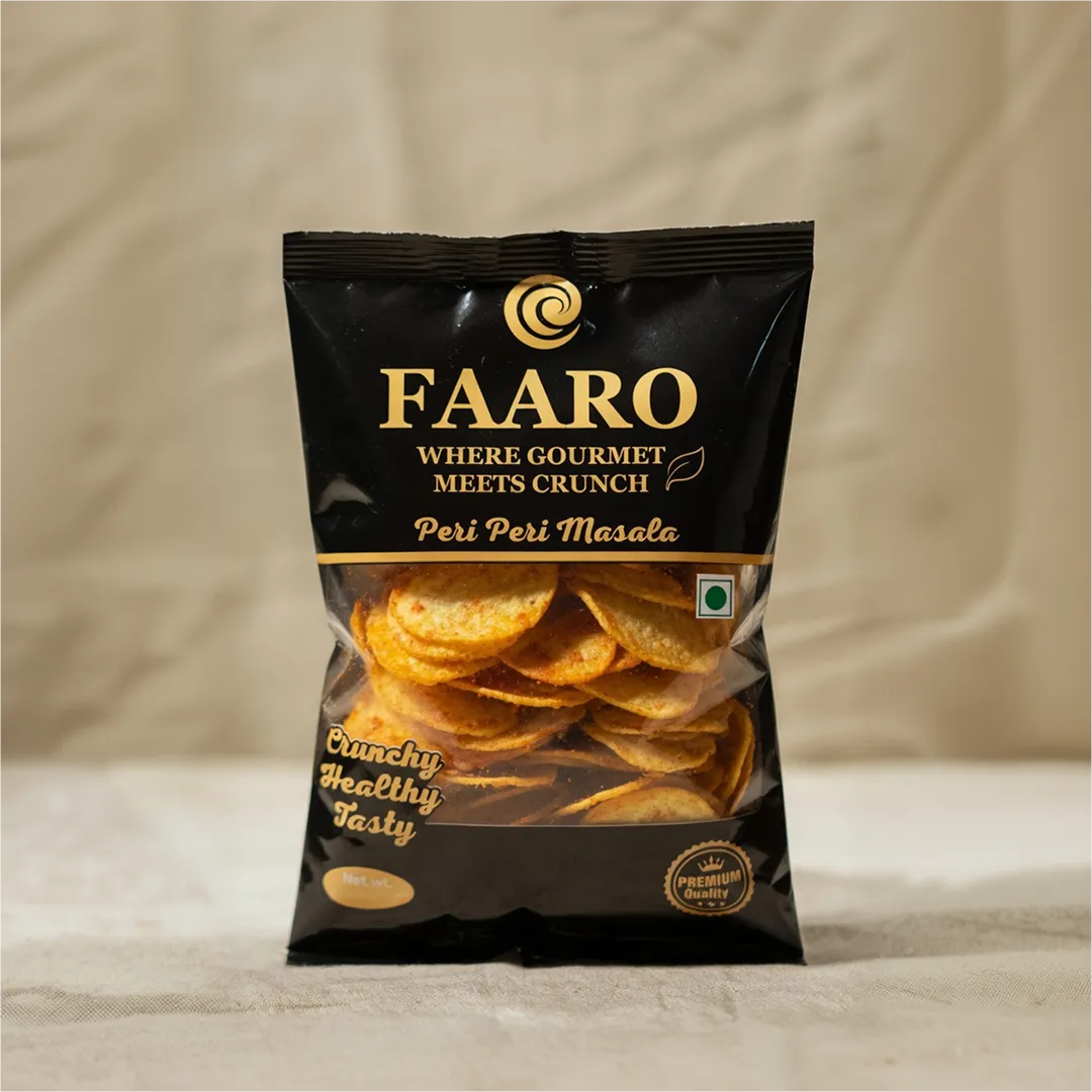 Banana Chips Peri Peri Spicy